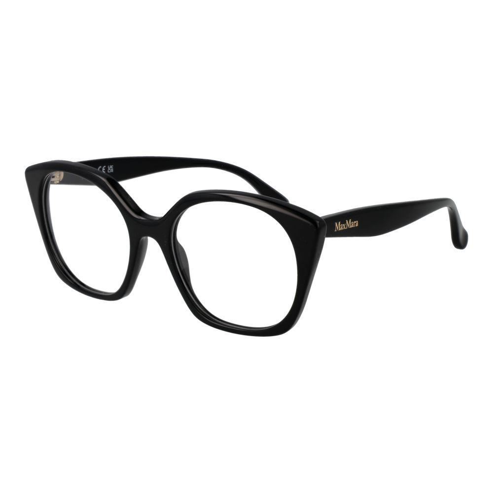 Max Mara Black Women Optical Frames - ACCEXO