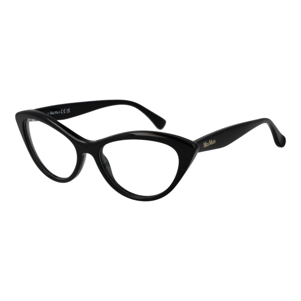 Max Mara Black Women Optical Frames - ACCEXO