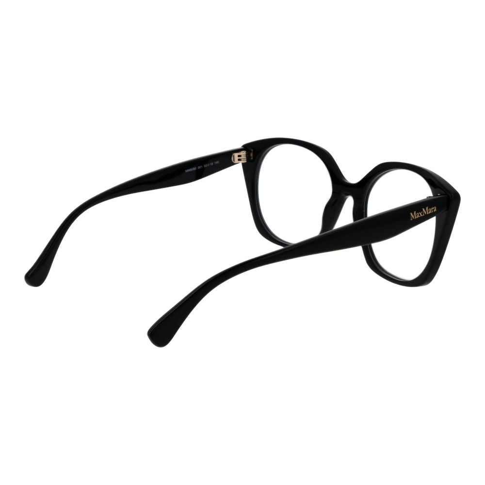 Max Mara Black Women Optical Frames - ACCEXO