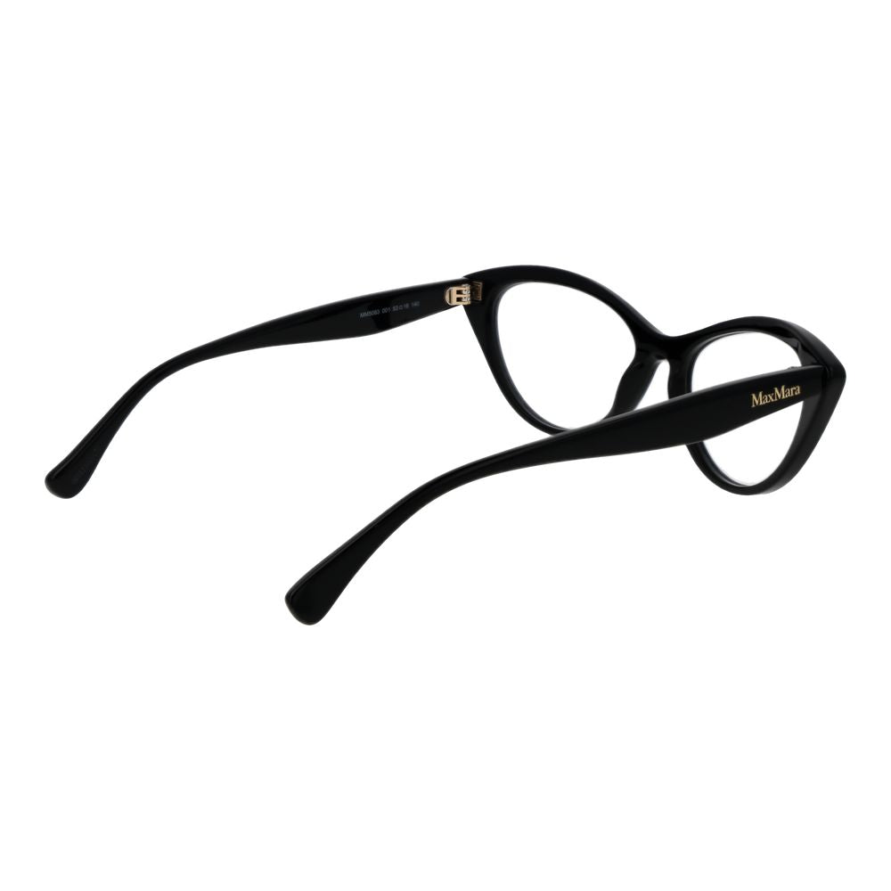 Max Mara Black Women Optical Frames - ACCEXO