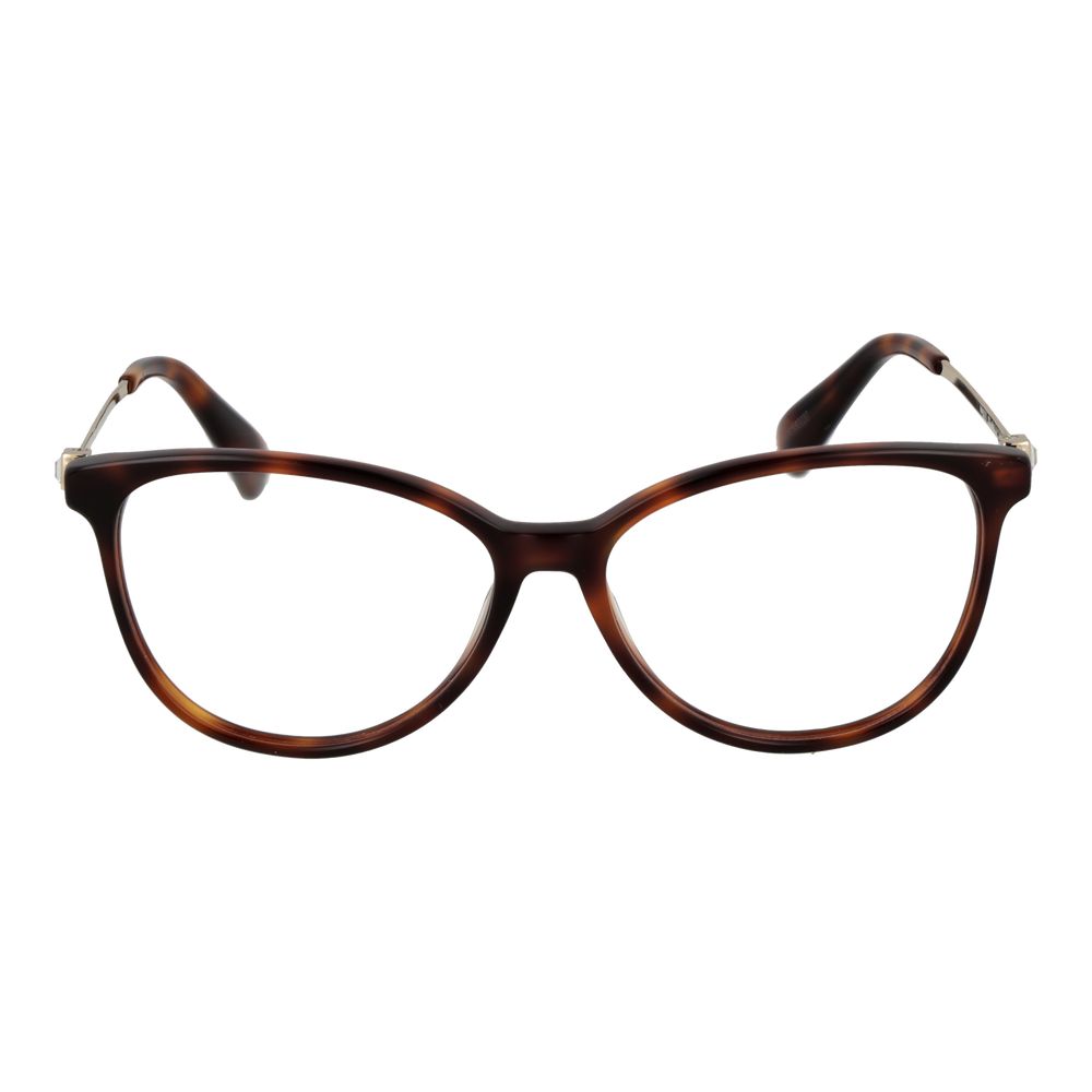Max Mara Brown Women Optical Frames - ACCEXO