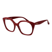 Max Mara Red Women Optical Frames - ACCEXO