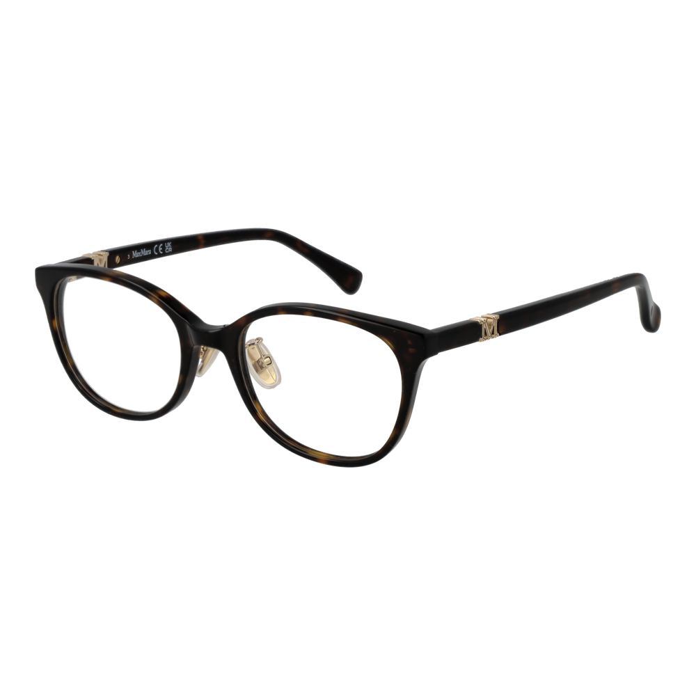 Max Mara Brown Women Optical Frames - ACCEXO