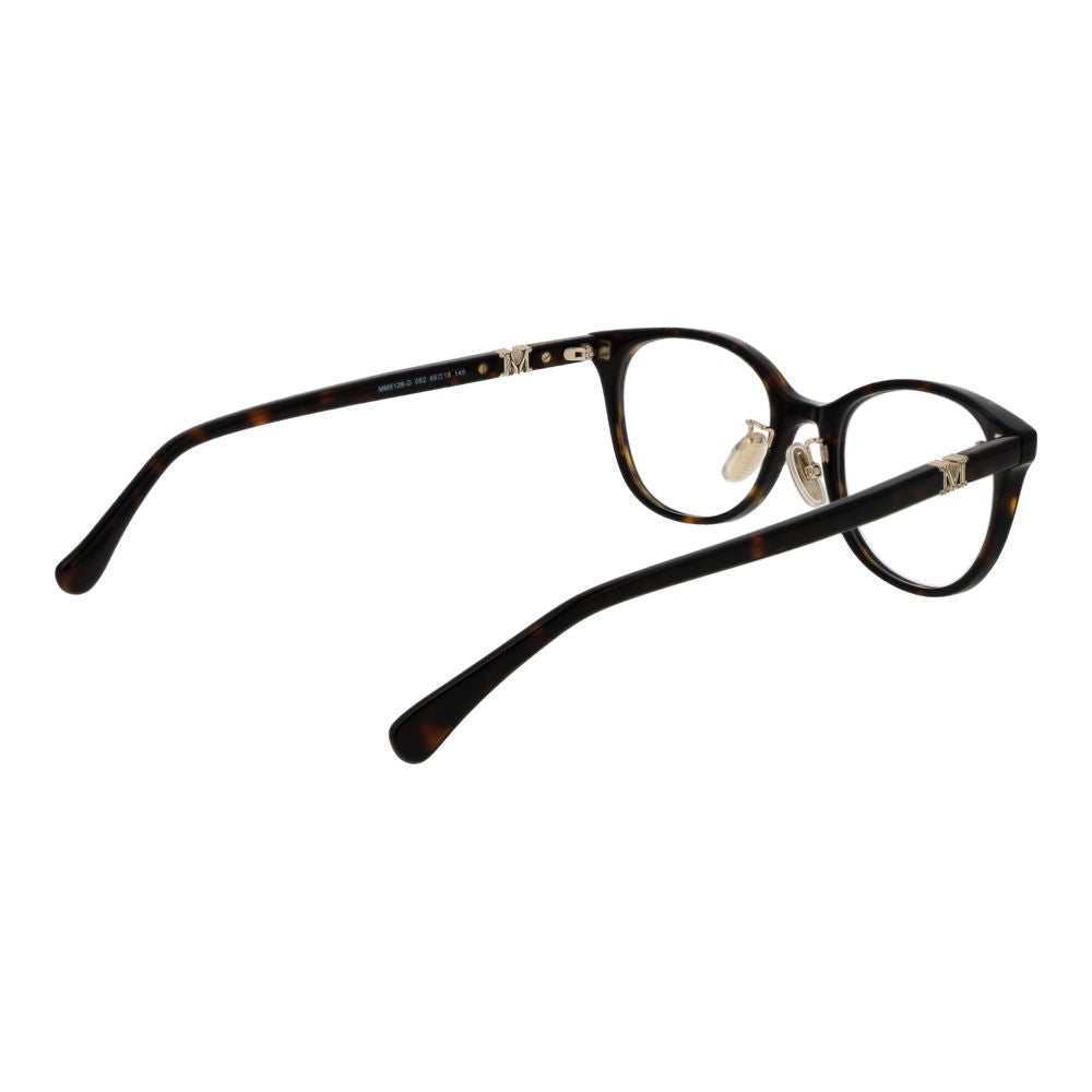Max Mara Brown Women Optical Frames - ACCEXO