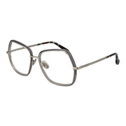 Max Mara Silver Women Optical Frames - ACCEXO