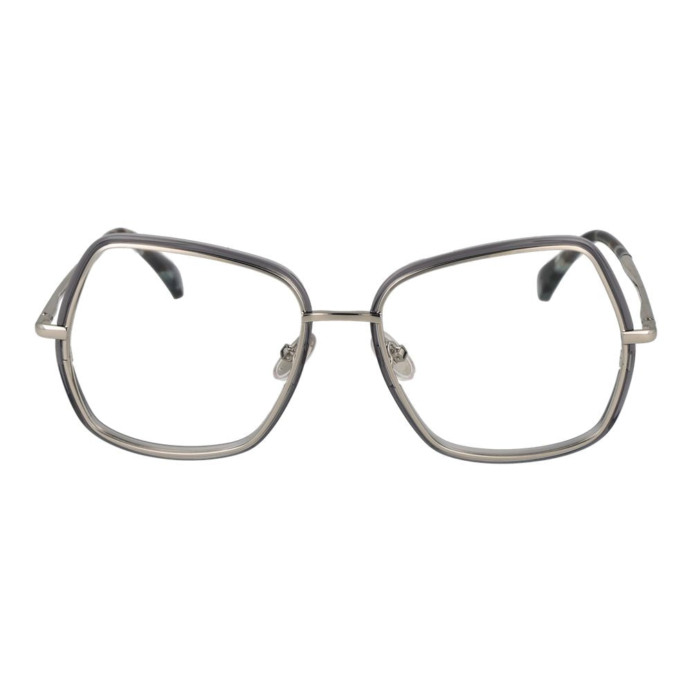 Max Mara Silver Women Optical Frames - ACCEXO