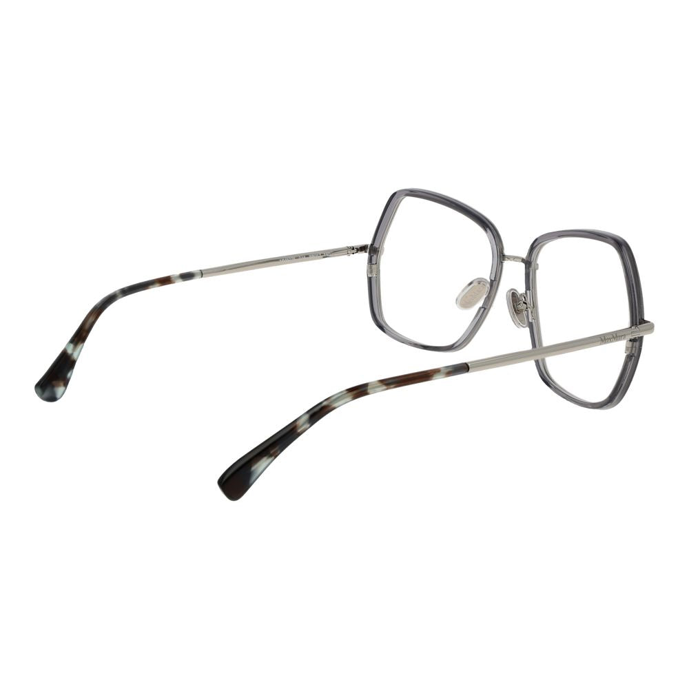 Max Mara Silver Women Optical Frames - ACCEXO