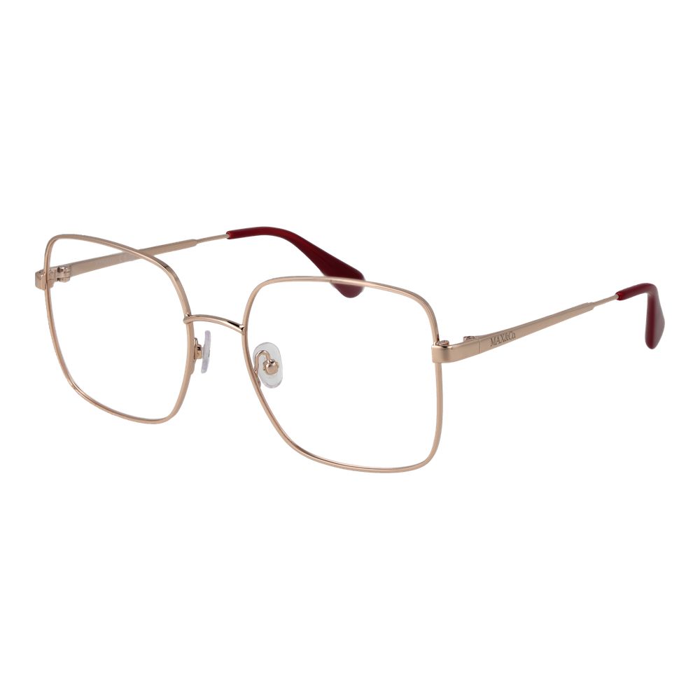 Max & Co Gold Women Optical Frames - ACCEXO