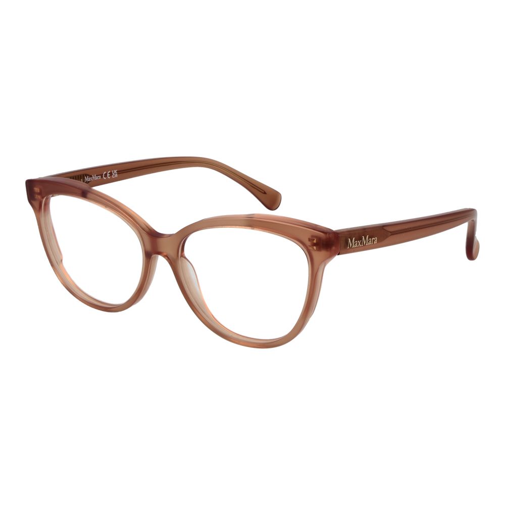 Max Mara Brown Women Optical Frames - ACCEXO