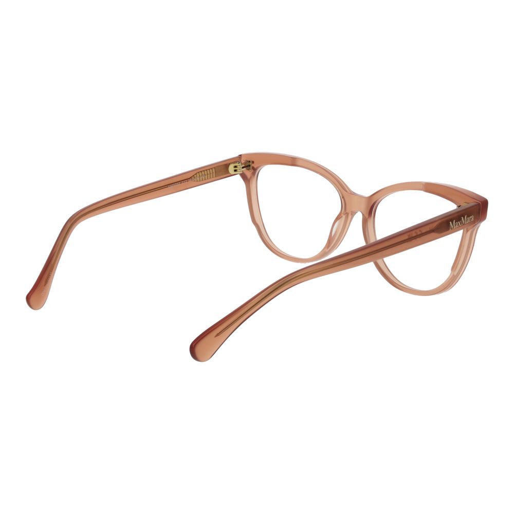Max Mara Brown Women Optical Frames - ACCEXO