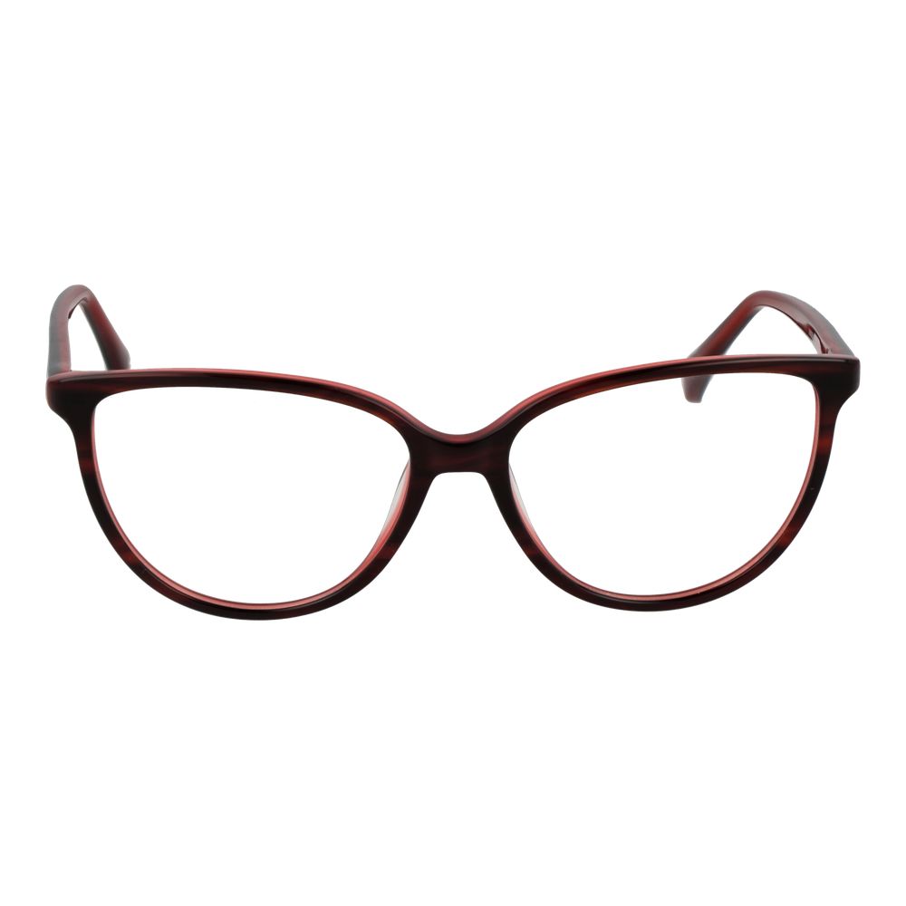 Max Mara Burgundy Women Optical Frames - ACCEXO