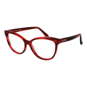 Max Mara Red Women Optical Frames - ACCEXO