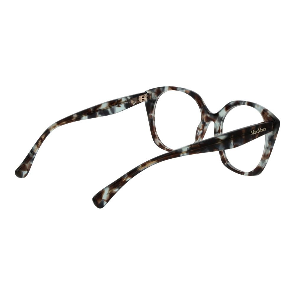 Max Mara Brown Women Optical Frames - ACCEXO