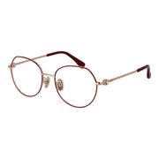 Max Mara Red Women Optical Frames - ACCEXO