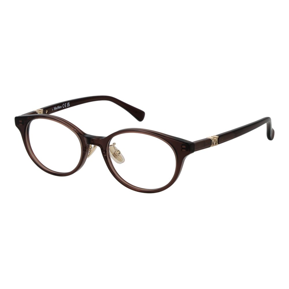 Max Mara Brown Women Optical Frames - ACCEXO