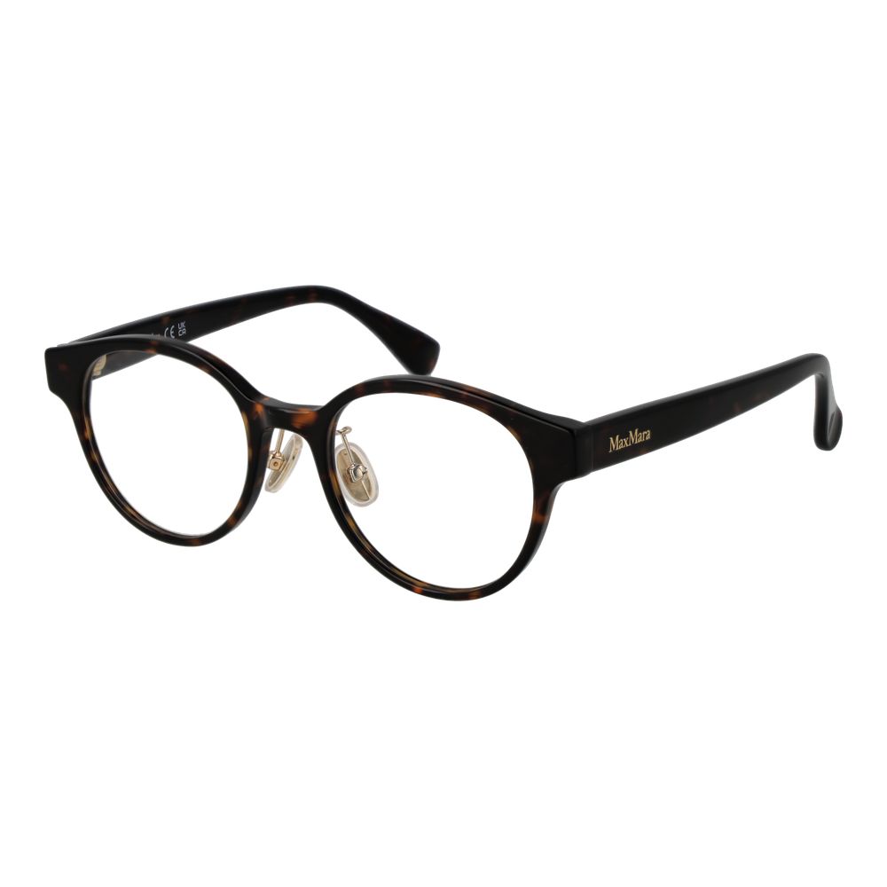 Max Mara Brown Women Optical Frames - ACCEXO