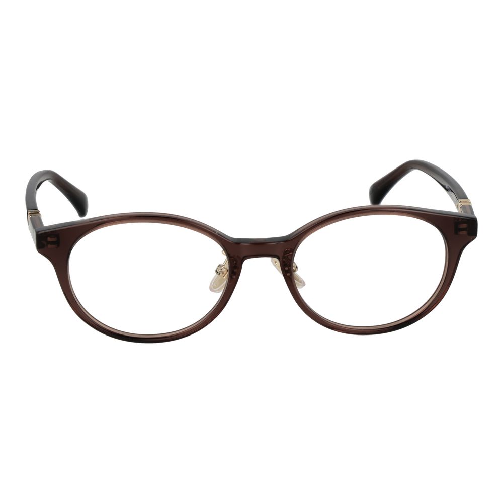 Max Mara Brown Women Optical Frames - ACCEXO