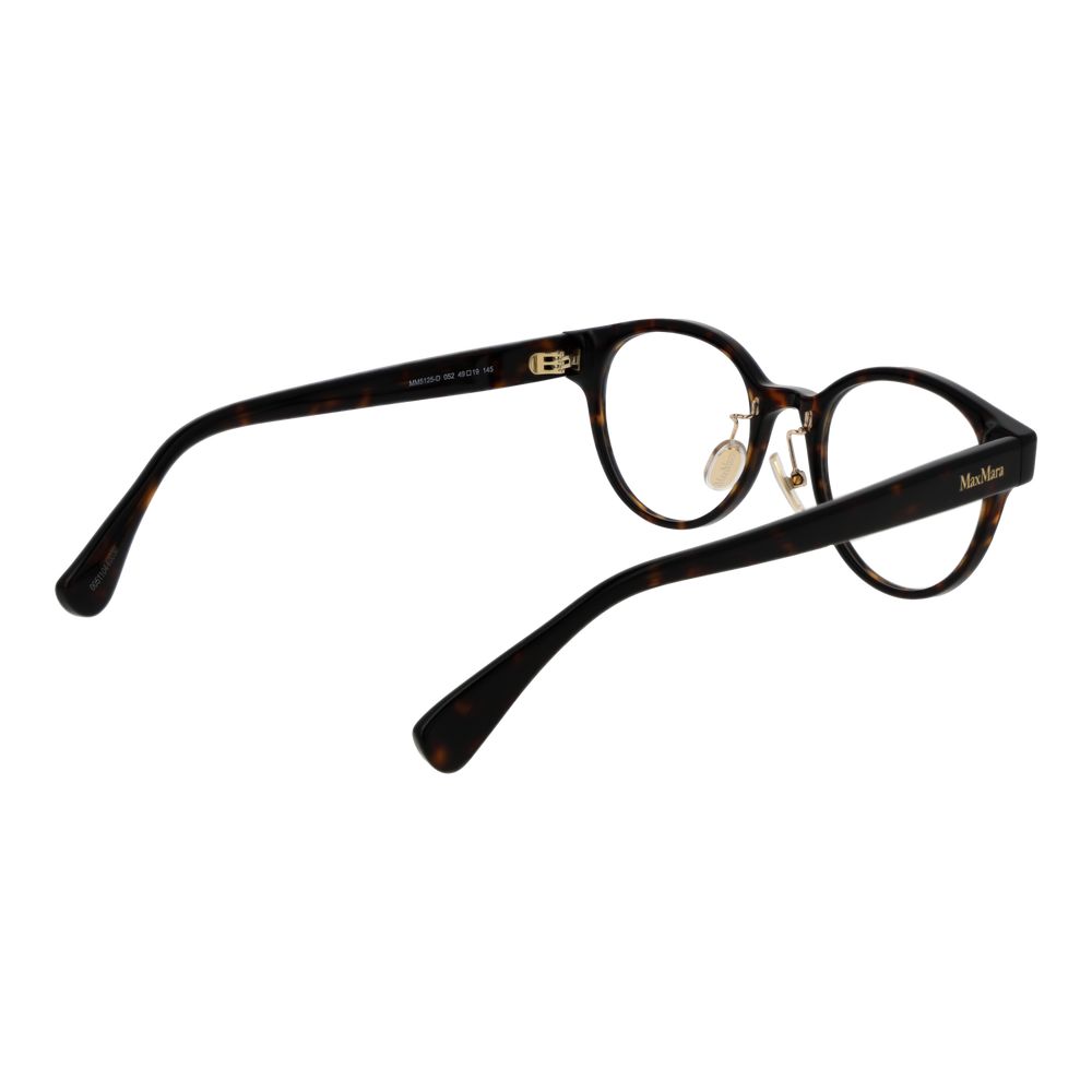 Max Mara Brown Women Optical Frames - ACCEXO
