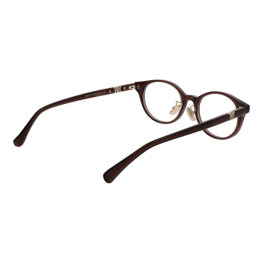 Max Mara Brown Women Optical Frames - ACCEXO