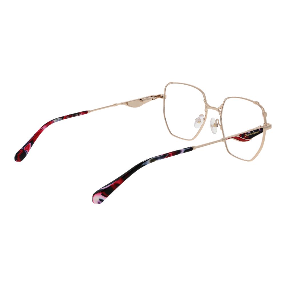 Christian Lacroix Purple Women Optical Frames - ACCEXO