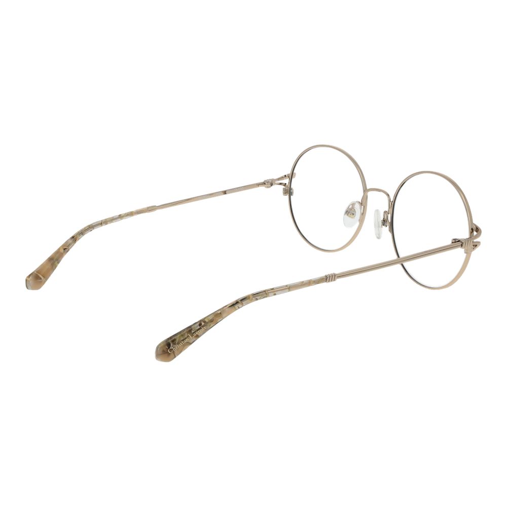 Christian Lacroix Beige Women Optical Frames - ACCEXO