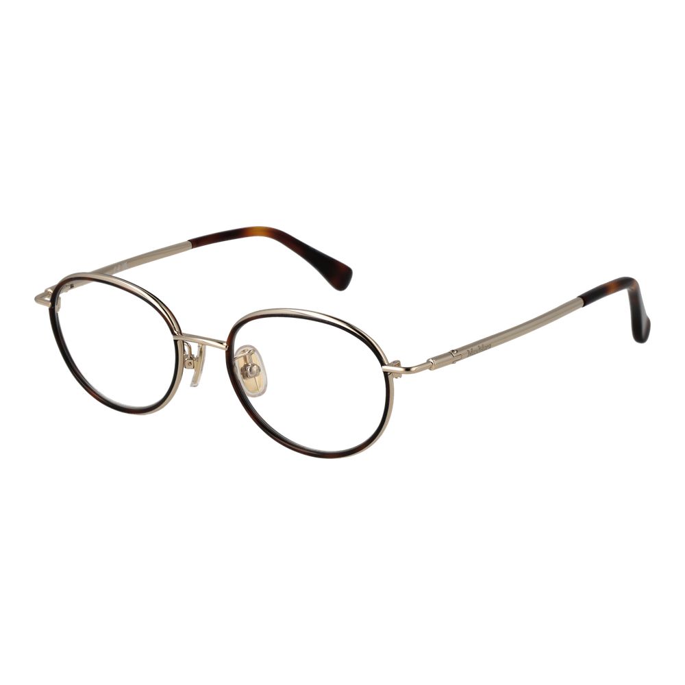Max Mara Brown Women Optical Frames - ACCEXO