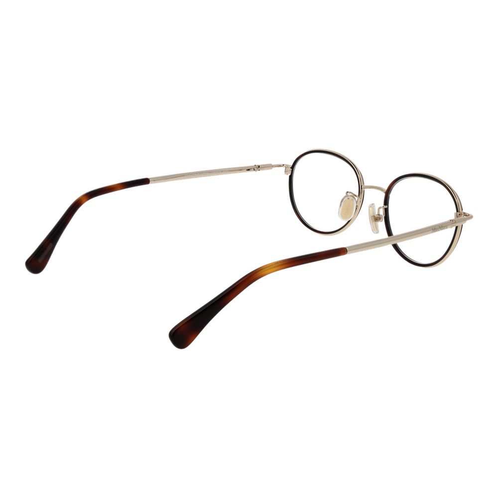 Max Mara Brown Women Optical Frames - ACCEXO