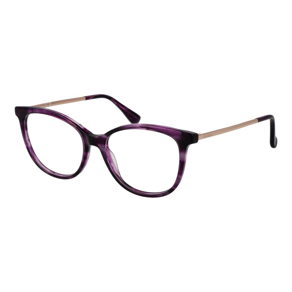Max Mara Purple Women Optical Frames - ACCEXO