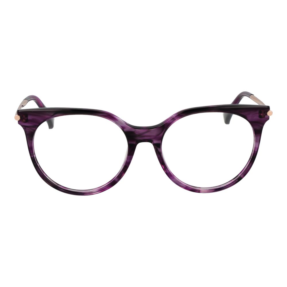 Max Mara Purple Women Optical Frames - ACCEXO
