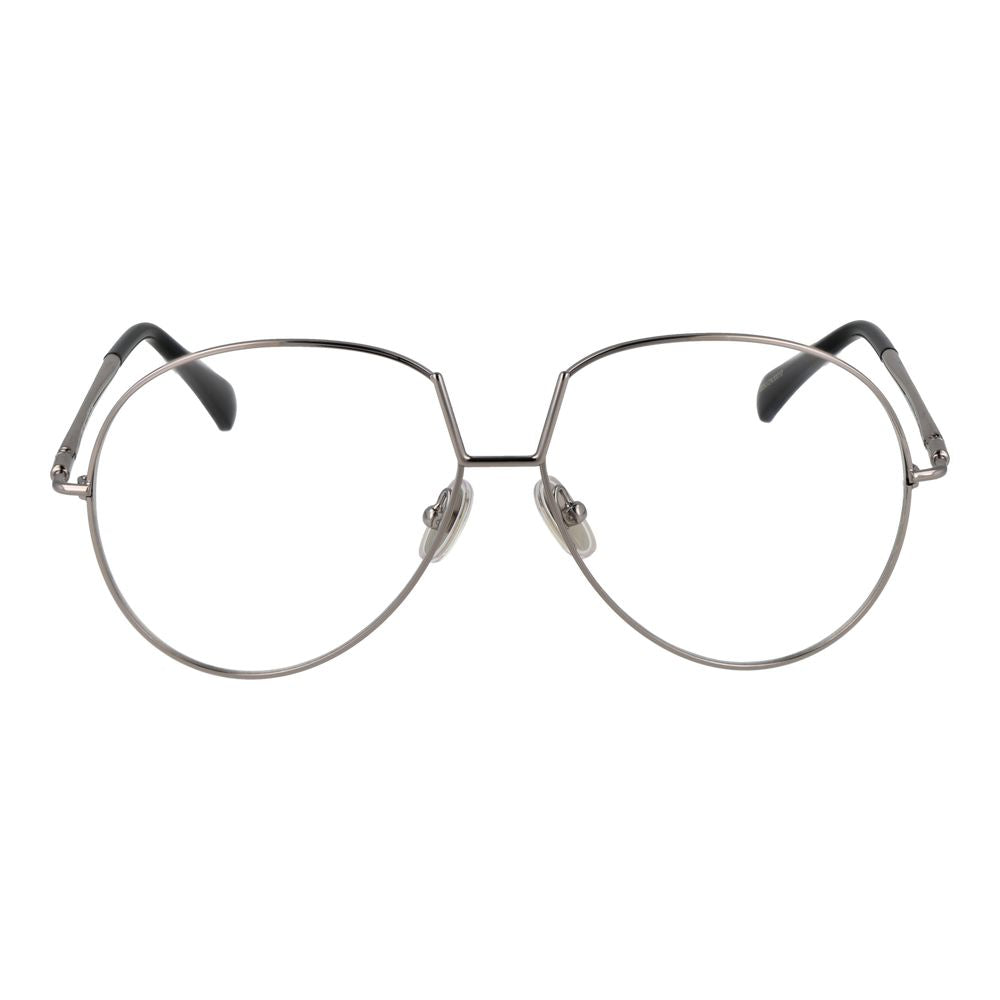 Max Mara Silver Women Optical Frames - ACCEXO