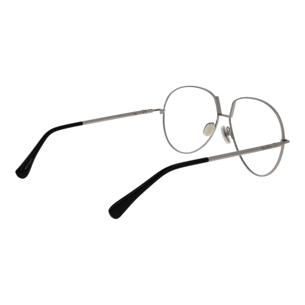 Max Mara Silver Women Optical Frames - ACCEXO