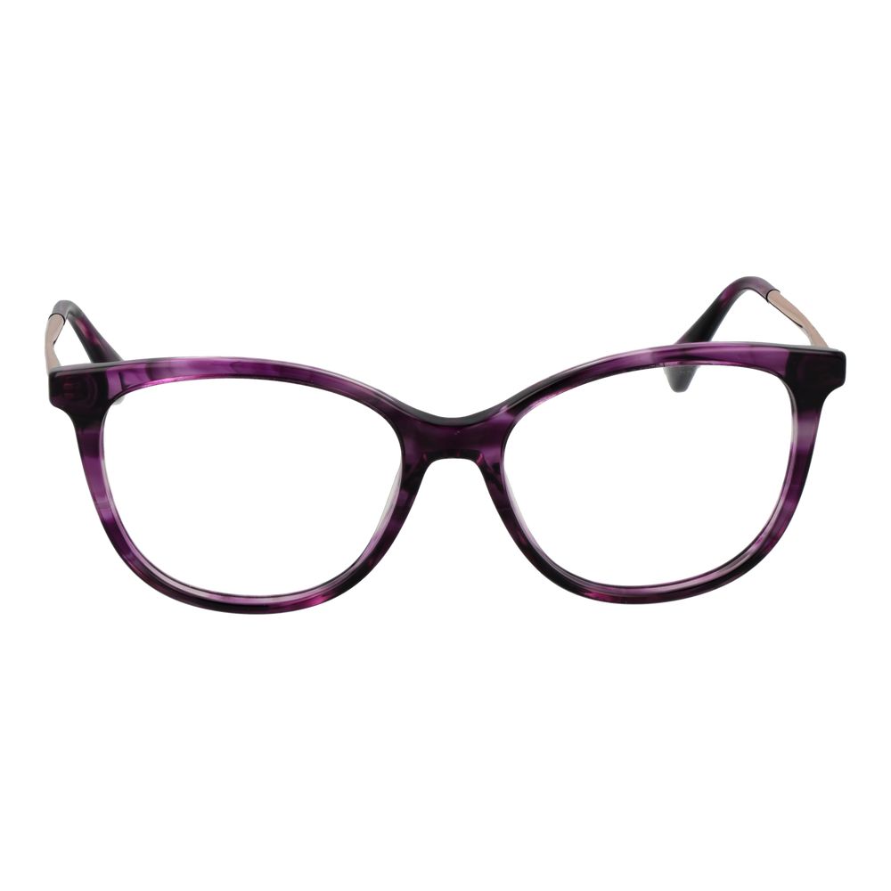 Max Mara Purple Women Optical Frames - ACCEXO