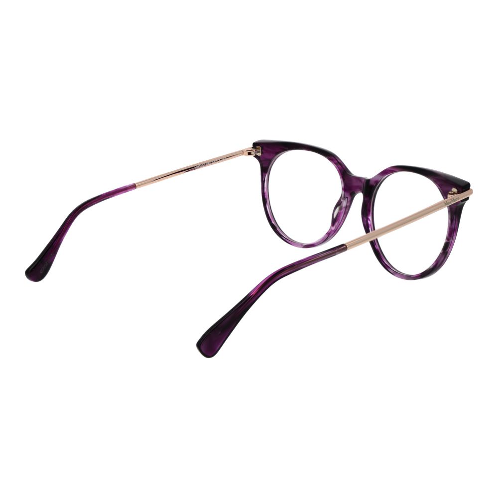 Max Mara Purple Women Optical Frames - ACCEXO
