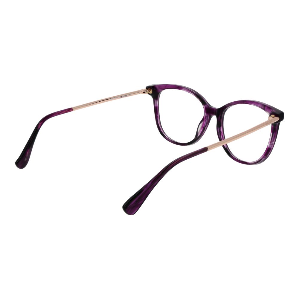 Max Mara Purple Women Optical Frames - ACCEXO
