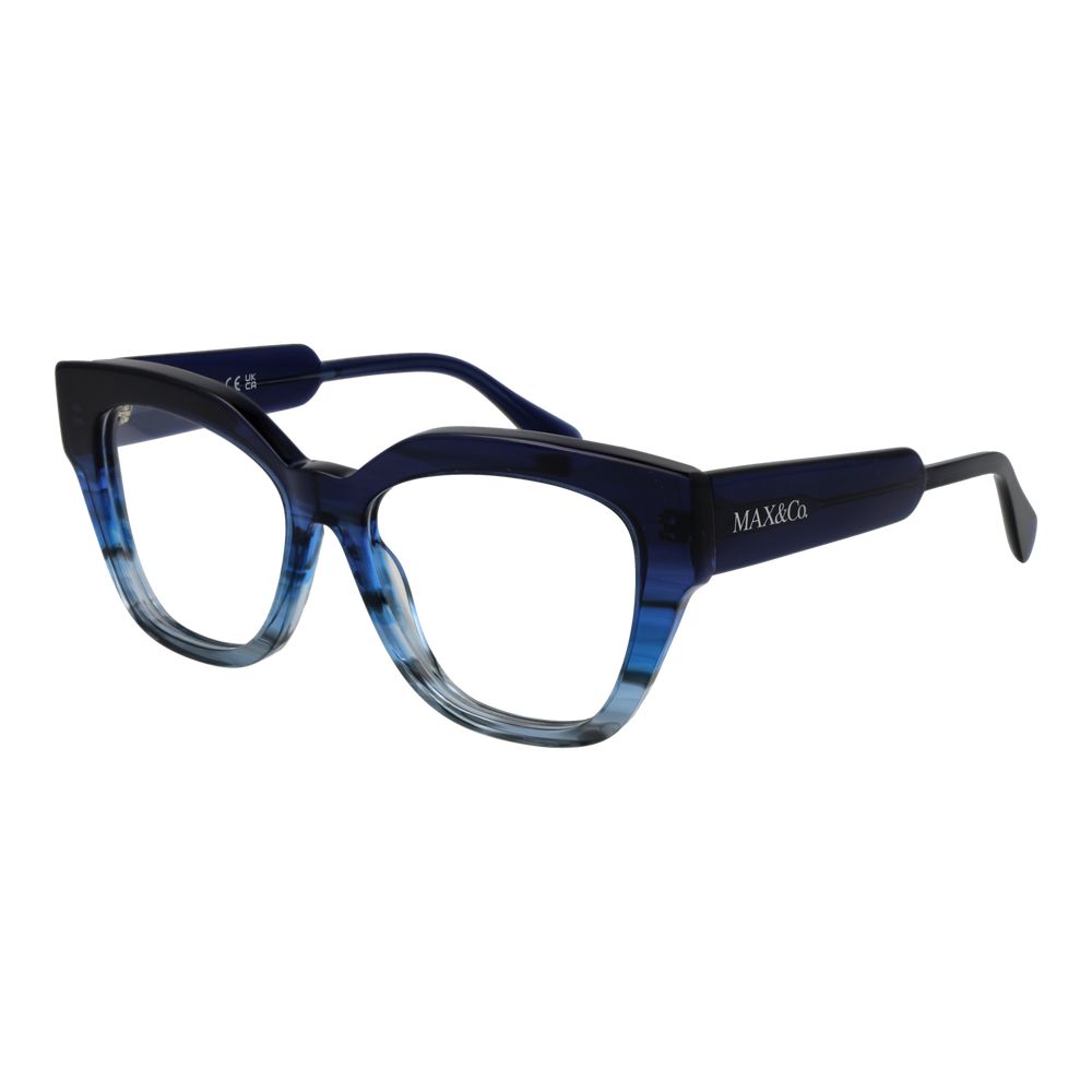 Max & Co Blue Women Optical Frames - ACCEXO