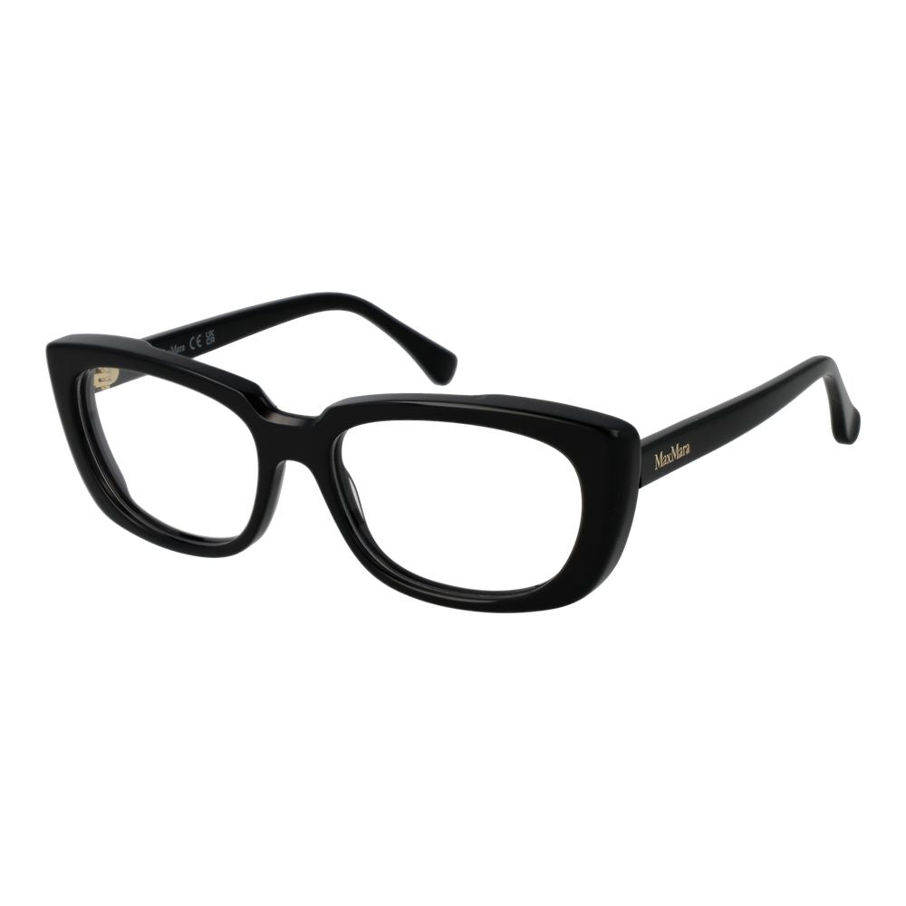 Max Mara Black Women Optical Frames - ACCEXO