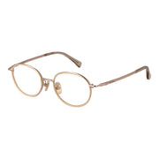 Max Mara Rose Gold Women Optical Frames - ACCEXO