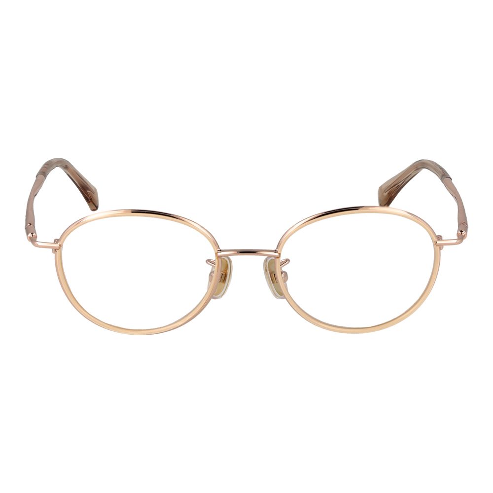 Max Mara Rose Gold Women Optical Frames - ACCEXO