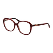 Max Mara Burgundy Women Optical Frames - ACCEXO