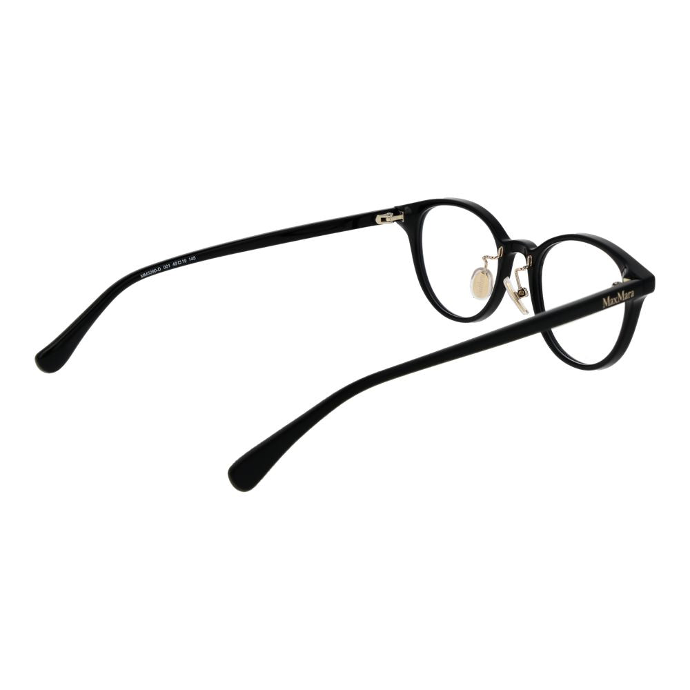 Max Mara Black Women Optical Frames - ACCEXO