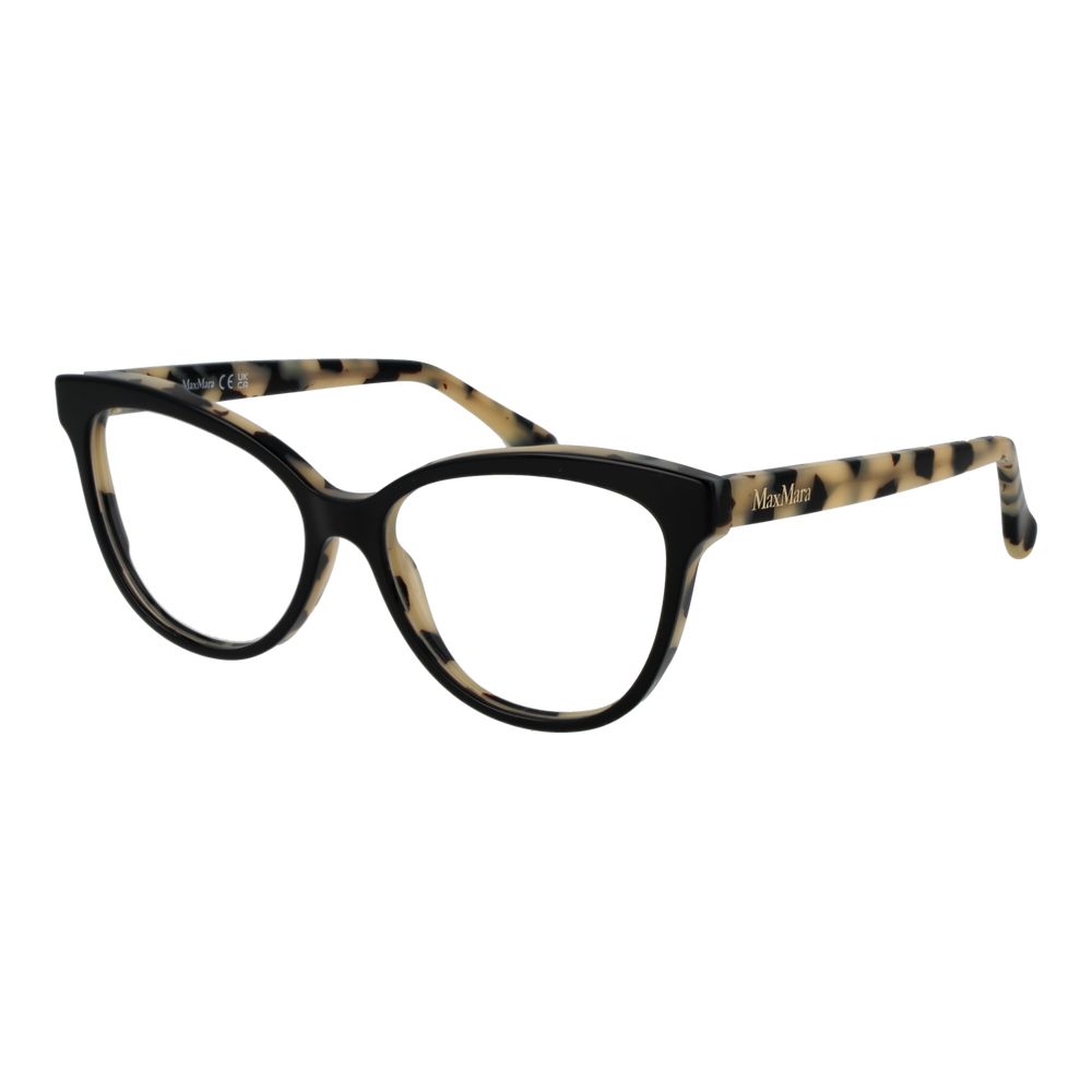 Max Mara Black Women Optical Frames - ACCEXO