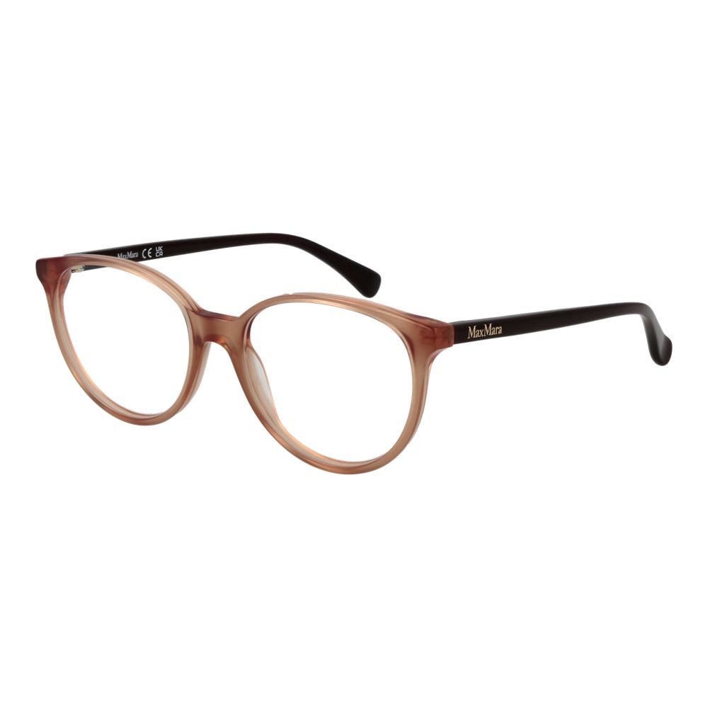 Max Mara Brown Women Optical Frames - ACCEXO