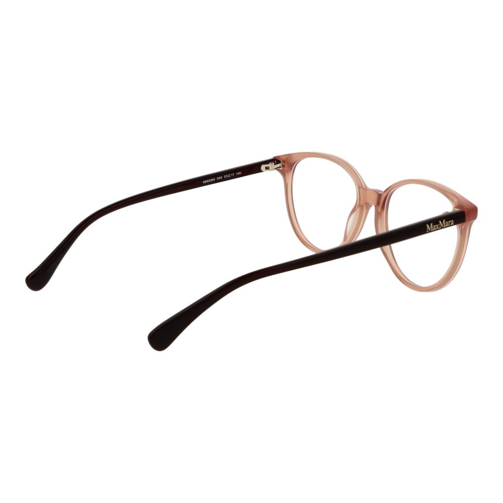 Max Mara Brown Women Optical Frames - ACCEXO