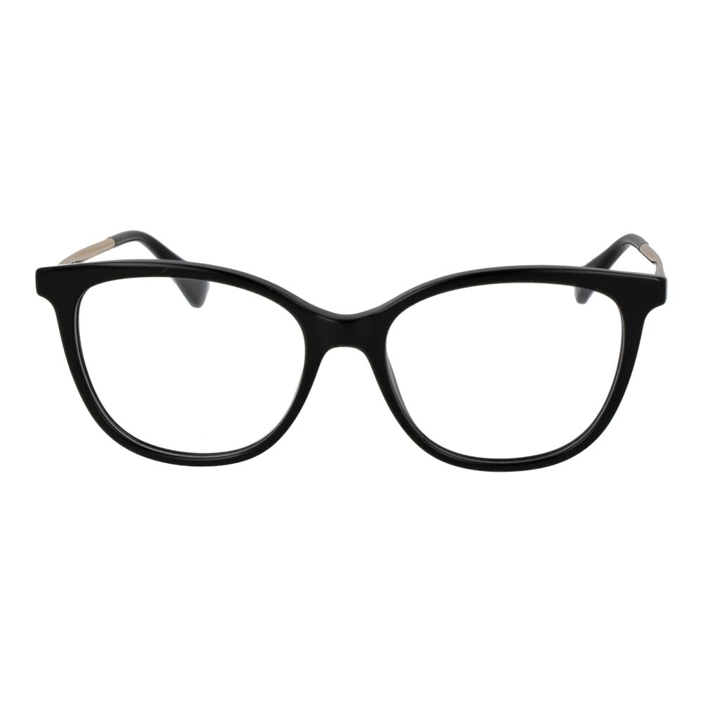 Max Mara Black Unisex Optical Frames - ACCEXO