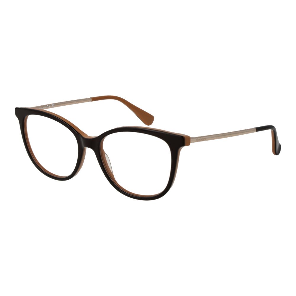 Max Mara Brown Women Optical Frames - ACCEXO