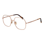 Max Mara Rose Gold Women Optical Frames - ACCEXO