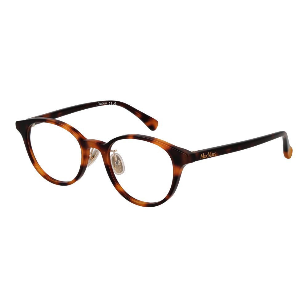 Max Mara Brown Women Optical Frames - ACCEXO