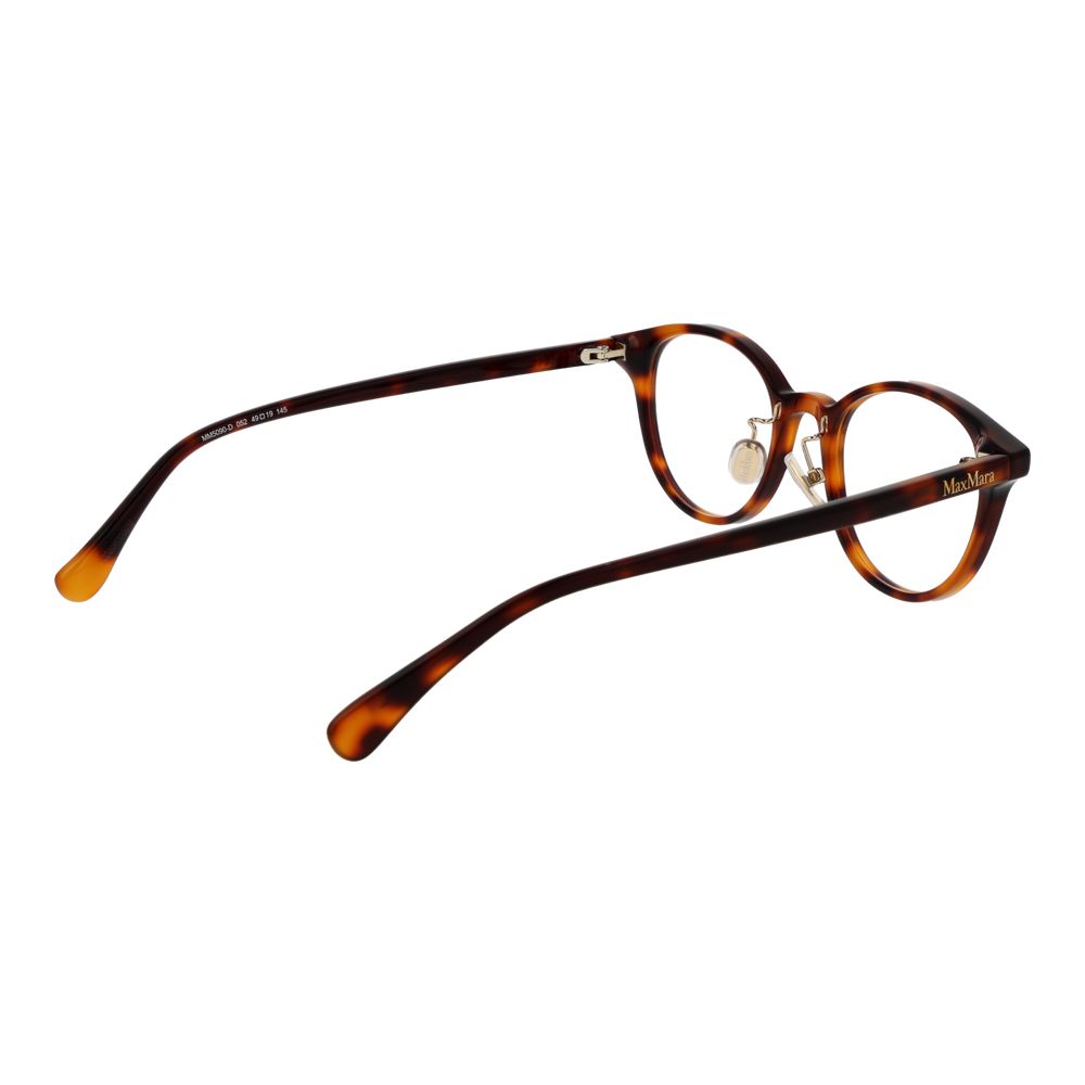 Max Mara Brown Women Optical Frames - ACCEXO
