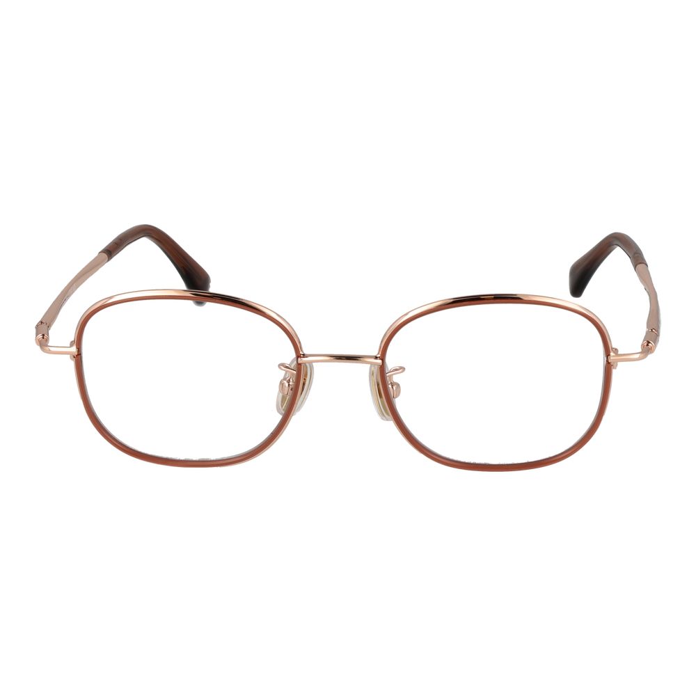 Max Mara Rose Gold Women Optical Frames - ACCEXO