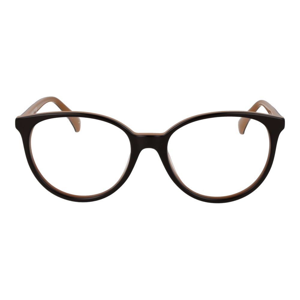 Max Mara Brown Unisex Optical Frames - ACCEXO